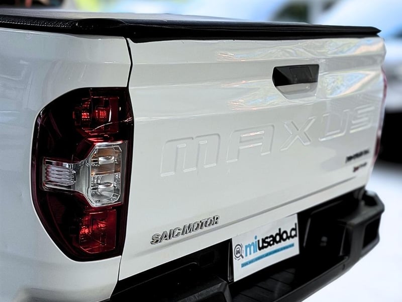 Maxus T60 2025 - Imagen 17 de 20
