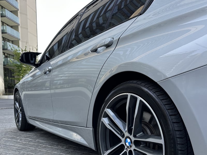 BMW 340i – 3.0 Turbo 2018 - Imagen 10 de 15