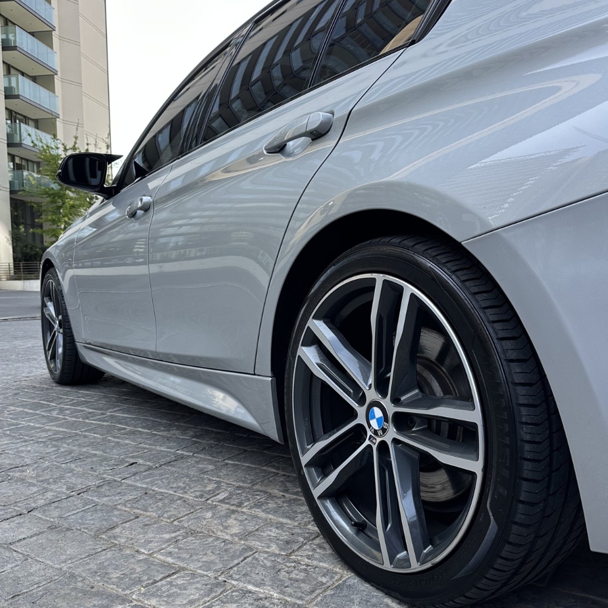 BMW 340i – 3.0 Turbo 2018 - Imagen 10 de 15
