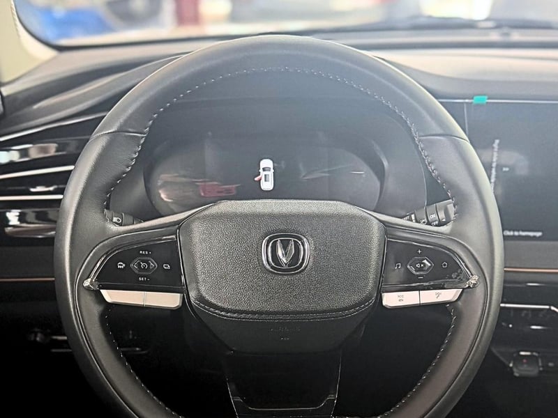 Changan X7 PLUS TURBO 1.5 2026 - Imagen 13 de 20