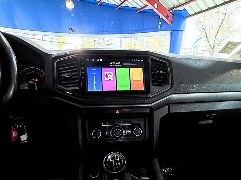 Volkswagen AMAROK 2017 - Imagen 15 de 18