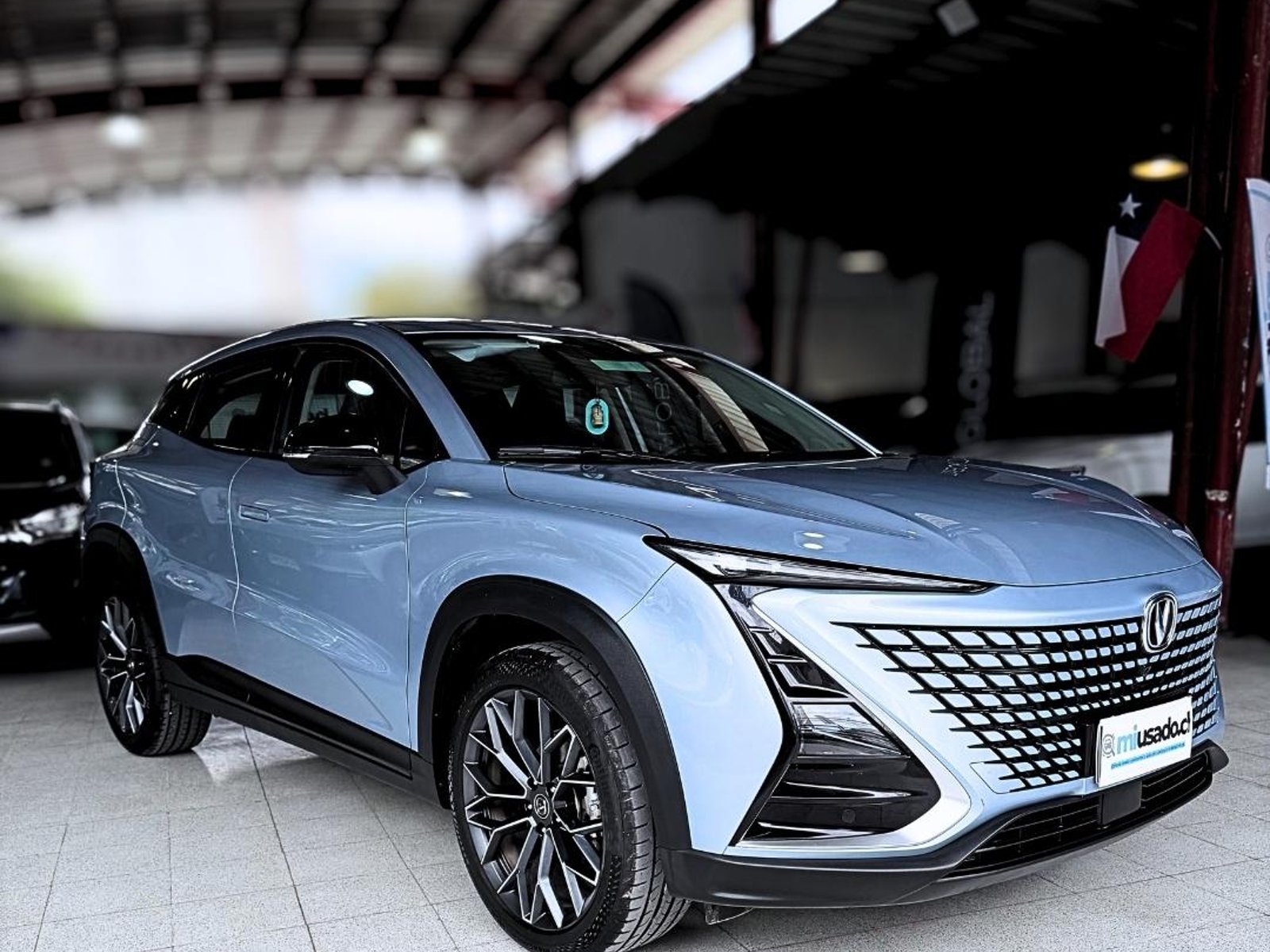 Changan UNI-T 2023 - Foto 3 de 20