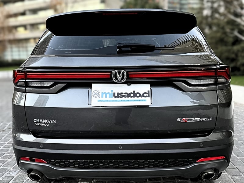 Changan CS35 Plus Luxury 2023 - Imagen 6 de 14