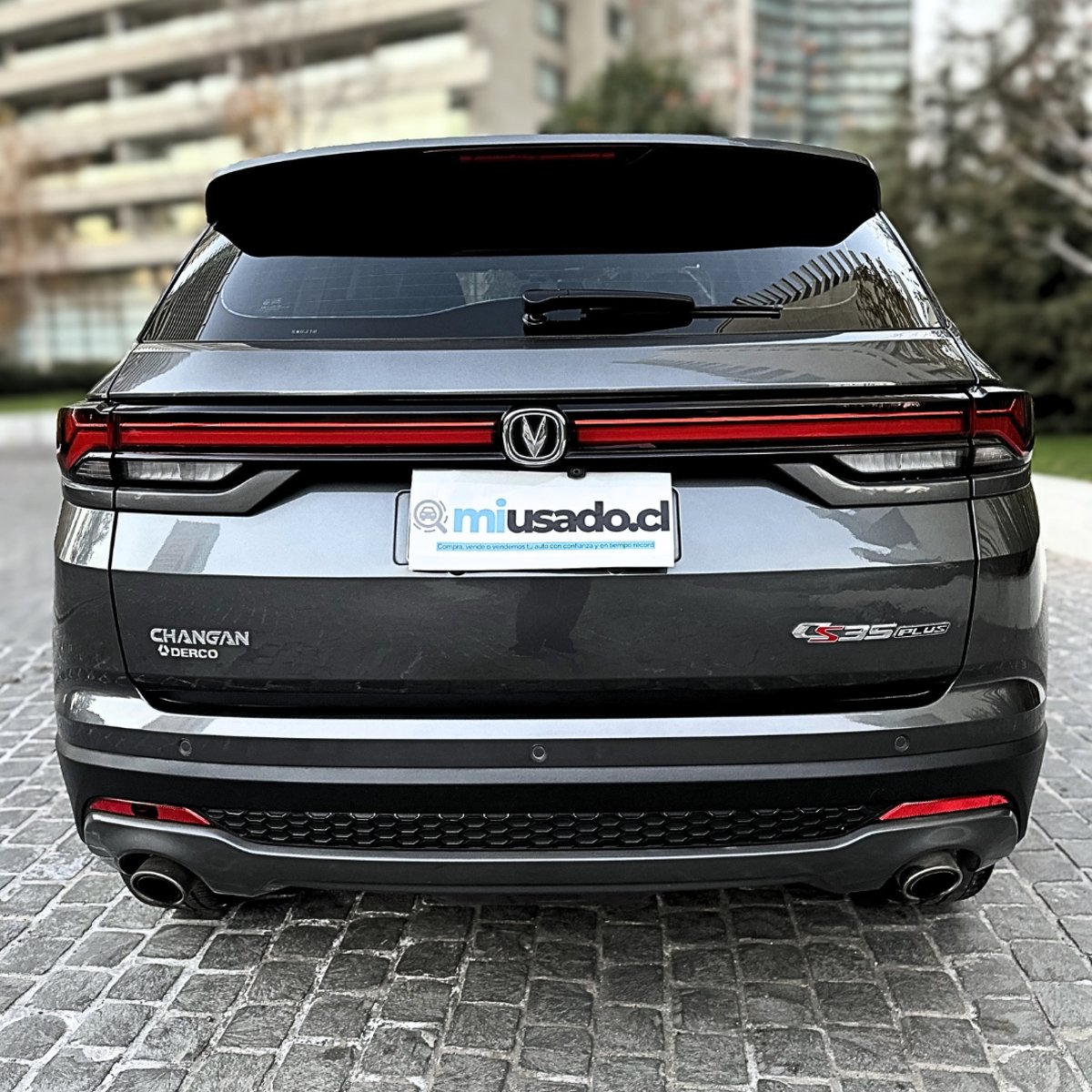 Changan CS35 Plus Luxury 2023 - Imagen 6 de 14