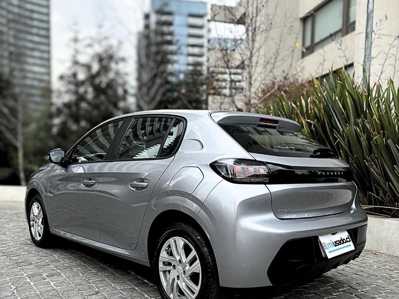 Peugeot 208 2024 - Imagen 5 de 16