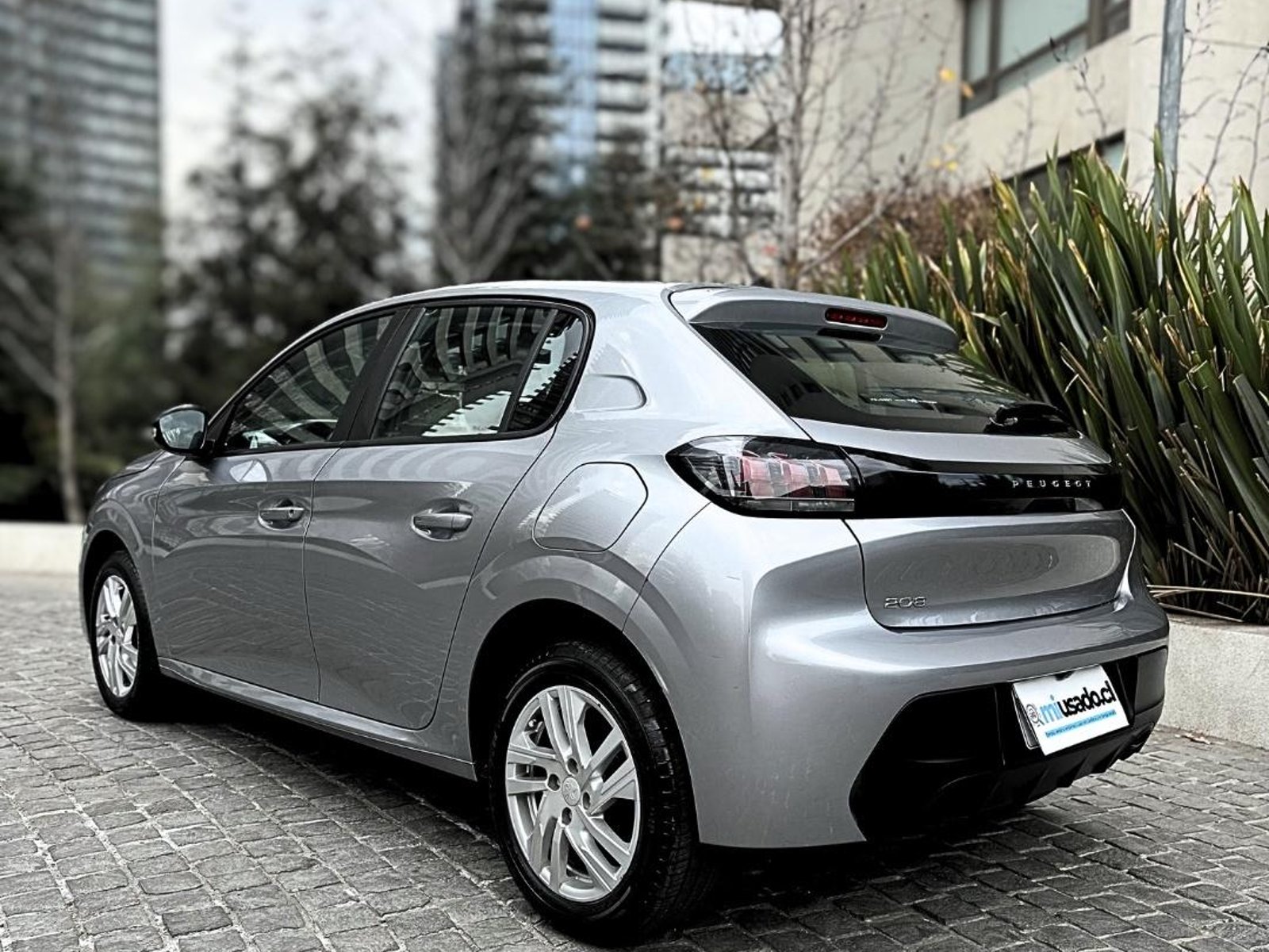 Peugeot 208 2024 - Foto 5 de 16