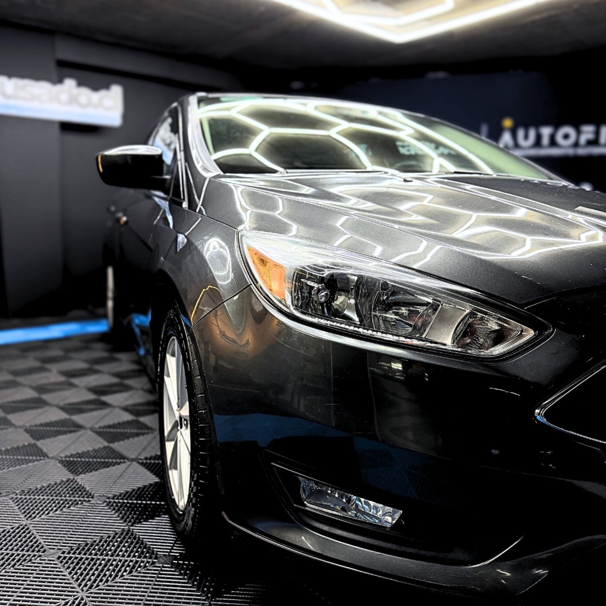 Ford Focus 2019 - Imagen 9 de 15