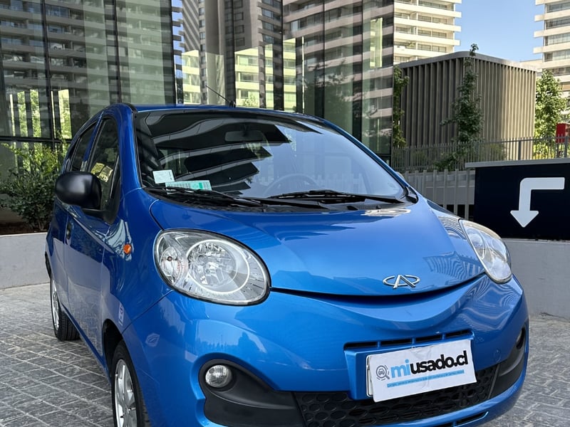 Chery IQ GLS 2021 - Imagen 7 de 15