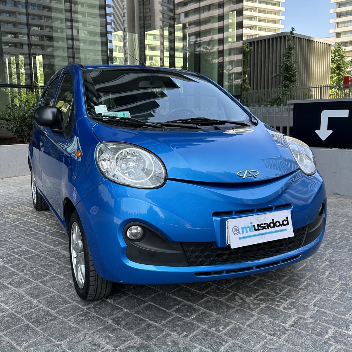 Chery IQ GLS 2021 - Imagen 7 de 15
