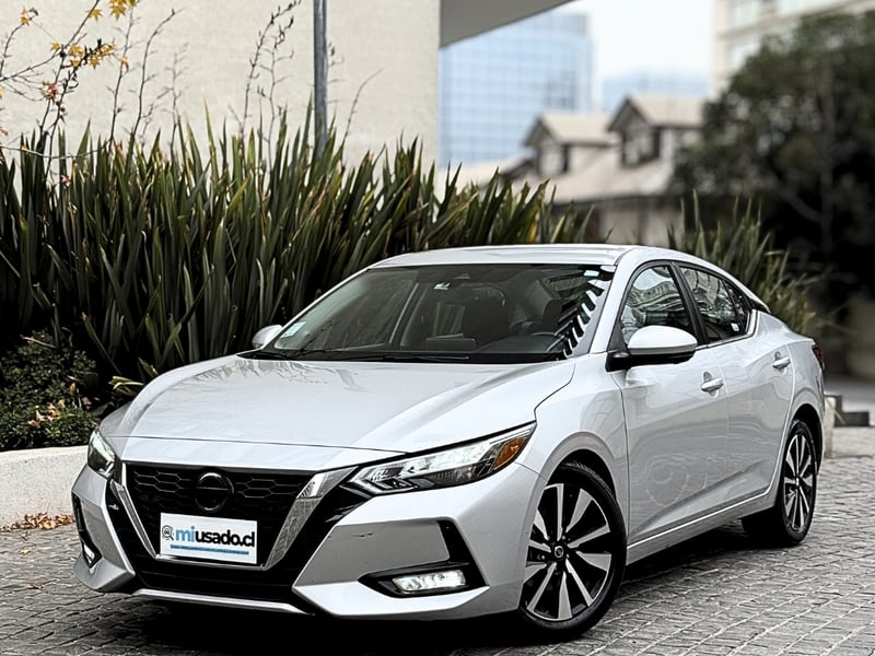 Nissan Sentra Advance 2023