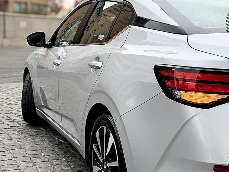 Nissan Sentra Advance 2023 - Imagen 11 de 15