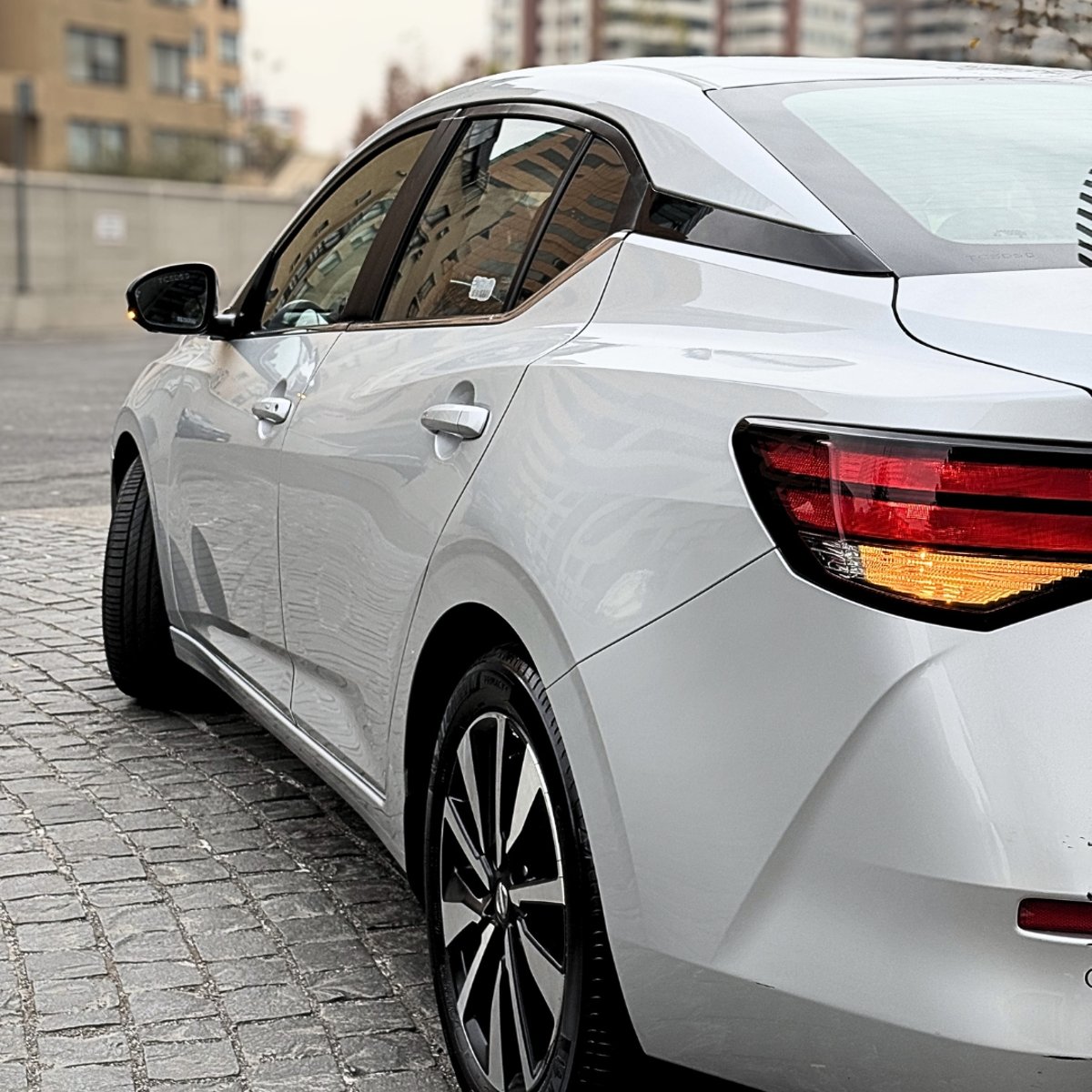 Nissan Sentra Advance 2023 - Imagen 11 de 15