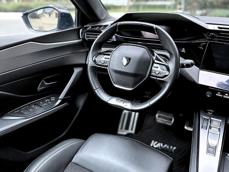 Peugeot 308 2022 - Imagen 12 de 20