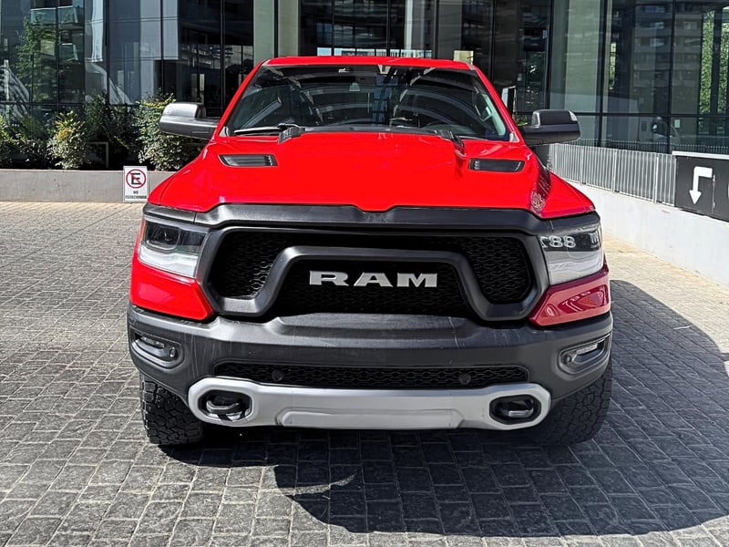 RAM 1500 Rebel 5.7 V8 Crew Cab 2020 - Imagen 12 de 15