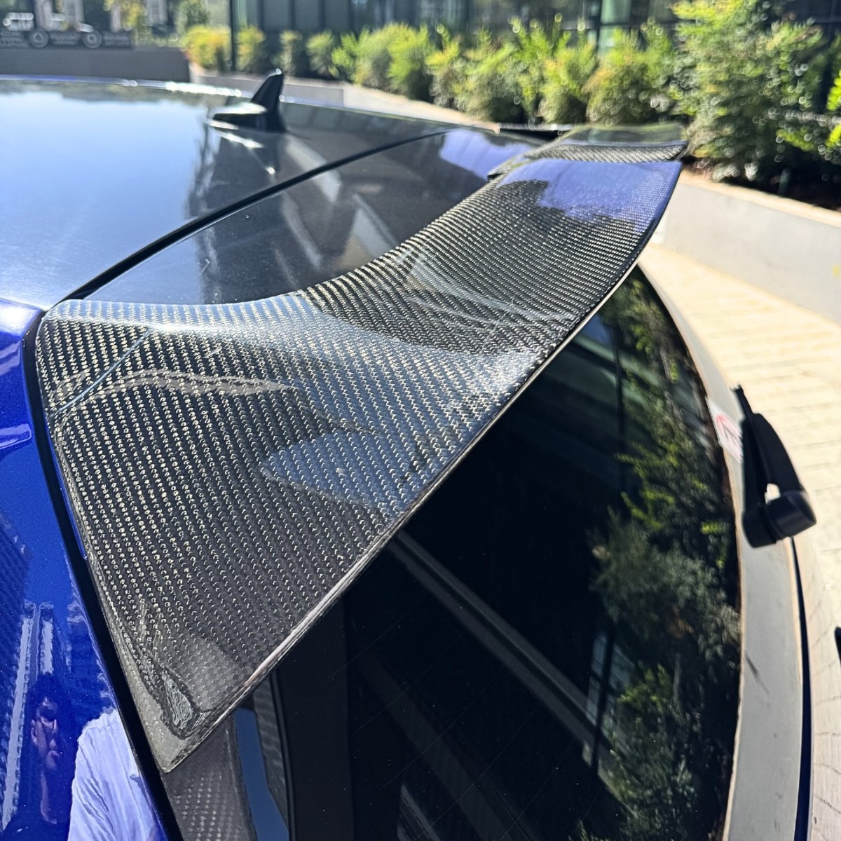 Volkswagen Golf R AWD 2021 - Imagen 9 de 15