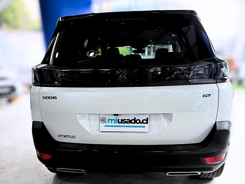 Peugeot 5008 2024 - Imagen 6 de 20
