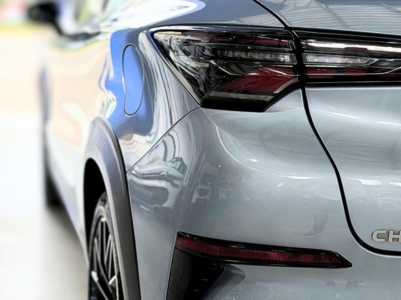 Changan UNI-T 2023 - Imagen 14 de 20