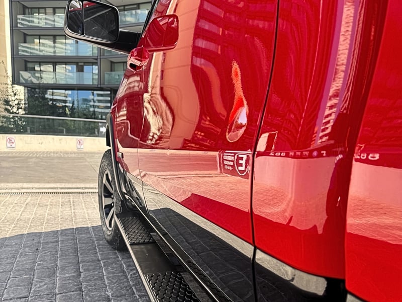 RAM 1500 Rebel 5.7 V8 Crew Cab 2020 - Imagen 7 de 15