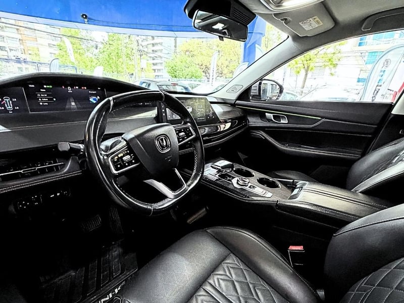 Changan UNIK 4X4 2.0 AUT 2024 - Imagen 19 de 20