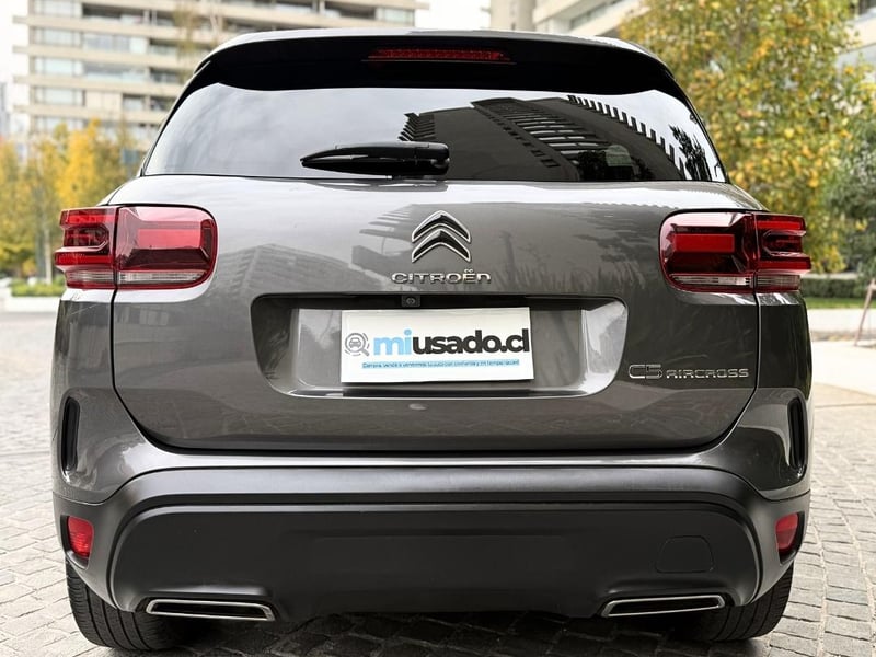 Citroën C5 AIRCROSS 2023 - Imagen 6 de 20