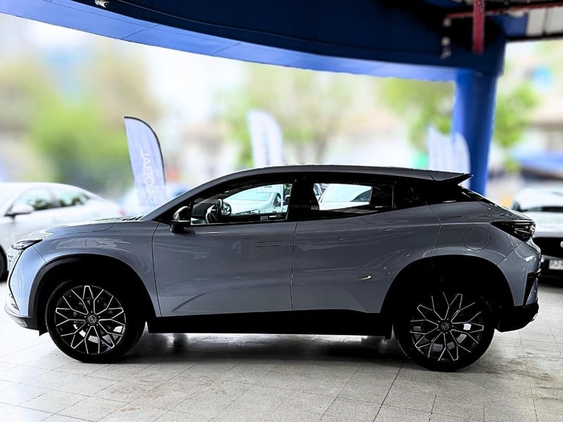 Changan UNI-T 2023 - Imagen 8 de 20