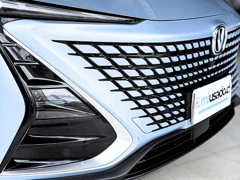 Changan UNI-T 2023 - Imagen 12 de 20