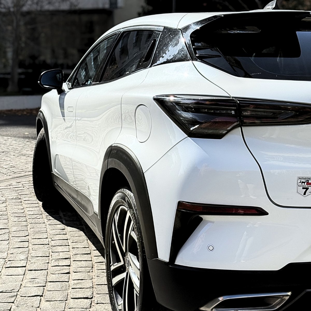 Changan UNI-T Luxury 2022 - Imagen 8 de 15