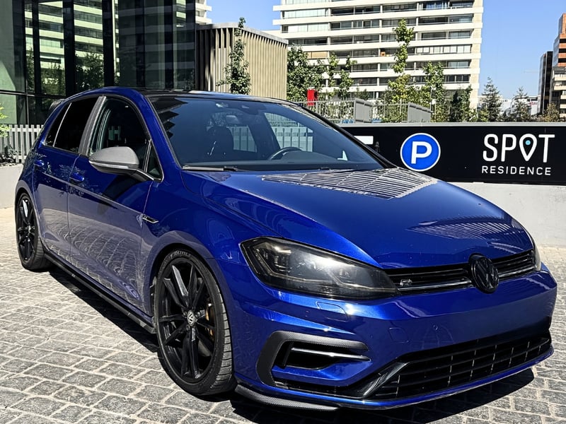 Volkswagen Golf R AWD 2021 - Imagen 5 de 15