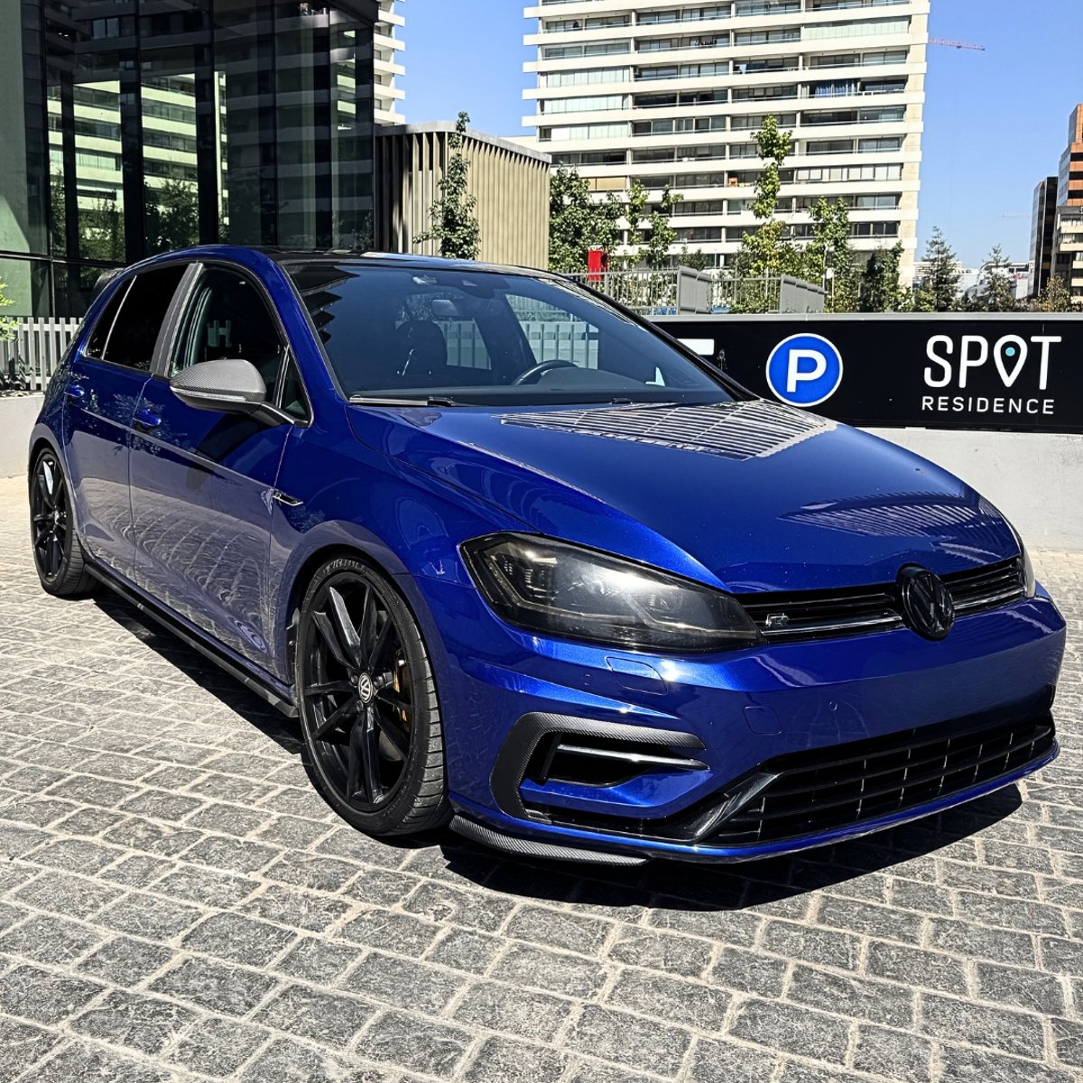 Volkswagen Golf R AWD 2021 - Imagen 5 de 15