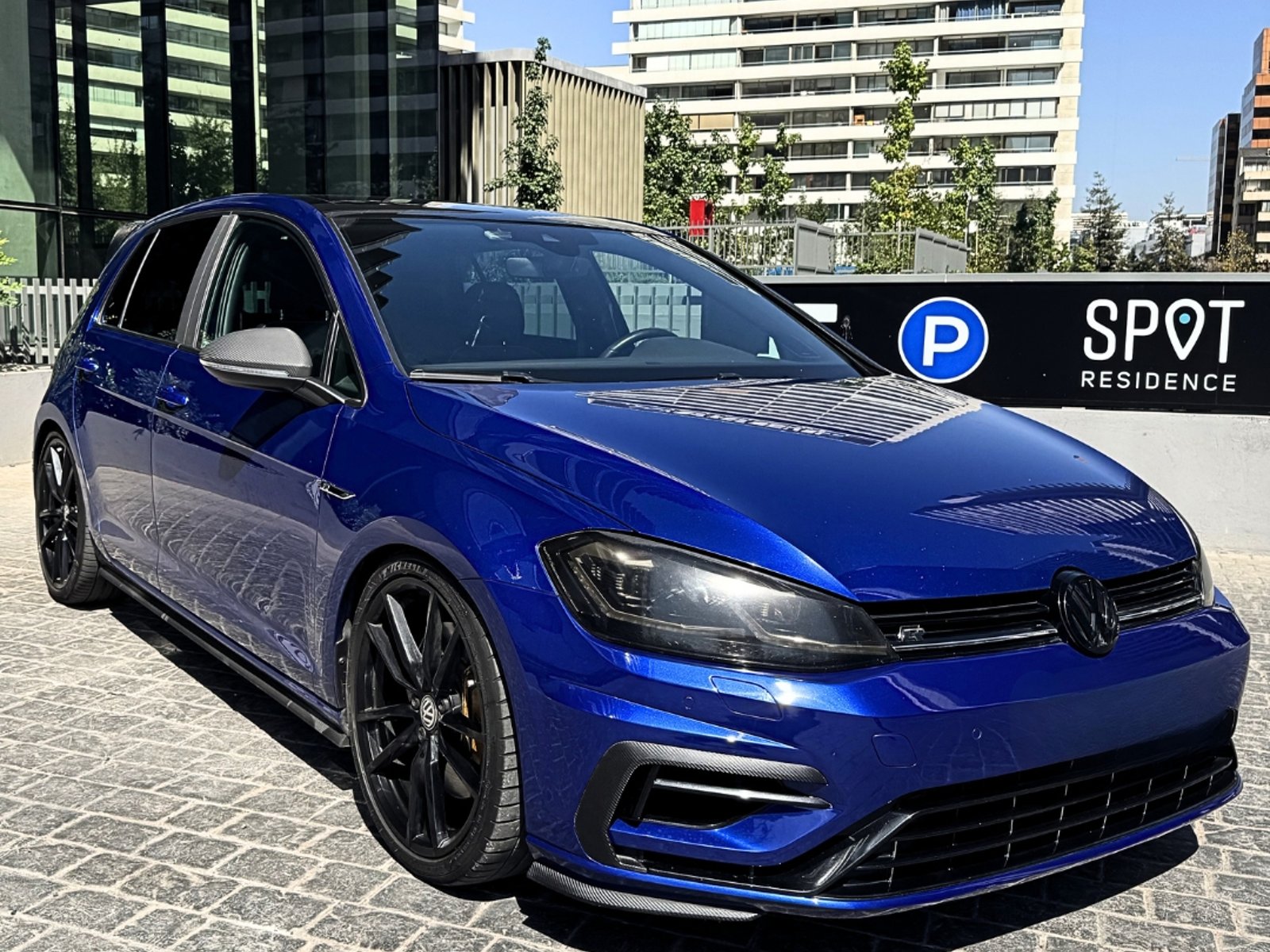 Volkswagen Golf R AWD 2021 - Foto 5 de 15