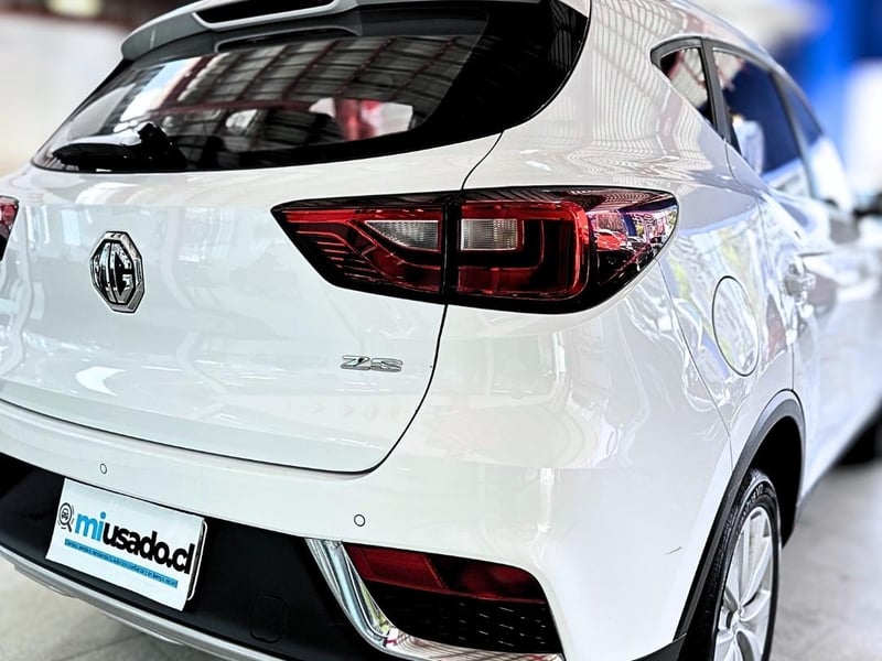 MG ZS 2022 - Imagen 8 de 20