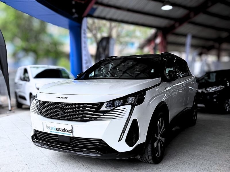 Peugeot 5008 2024 - Imagen 9 de 20