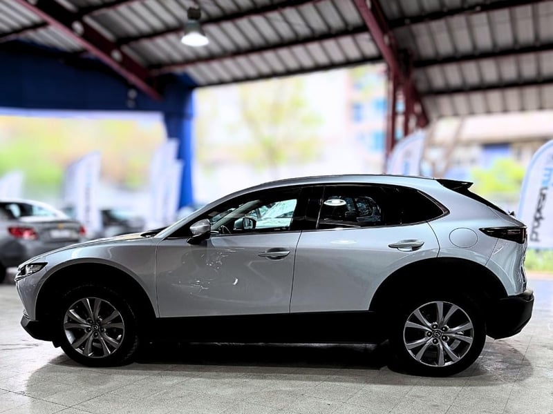 Mazda CX-30 2021 - Imagen 8 de 20