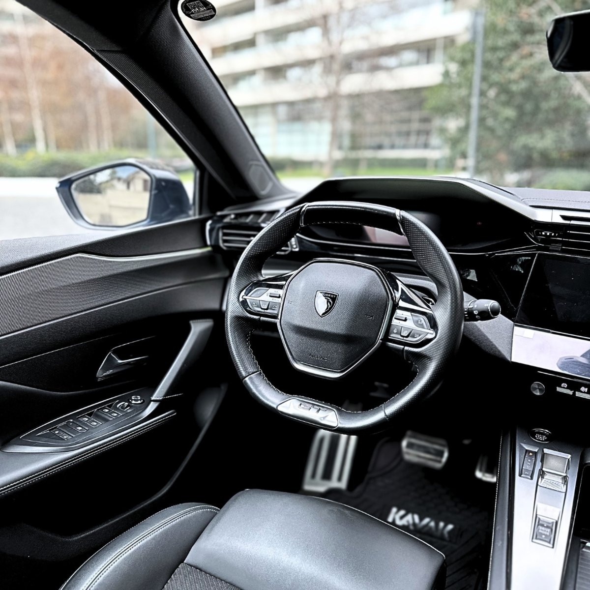 Peugeot 308 GT 1.2 Turbo 2022 - Imagen 12 de 15