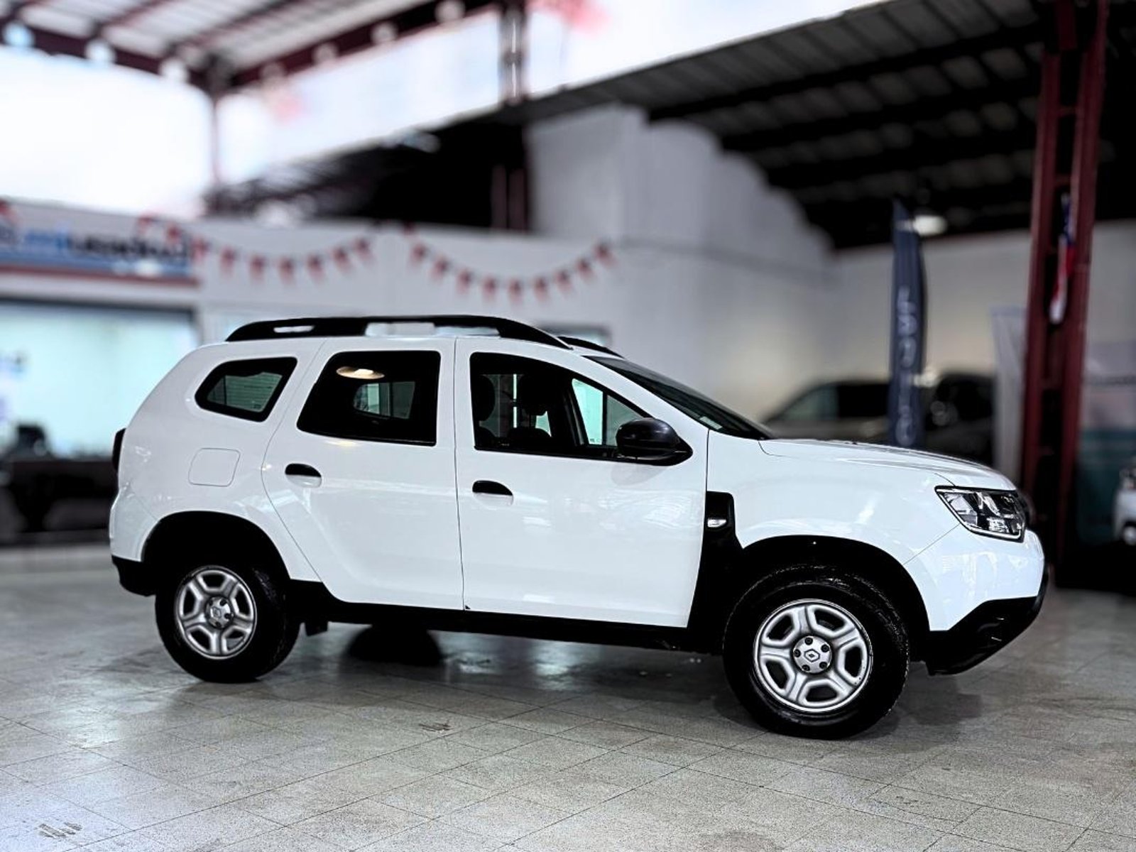 Renault DUSTER 2021 - Foto 4 de 20