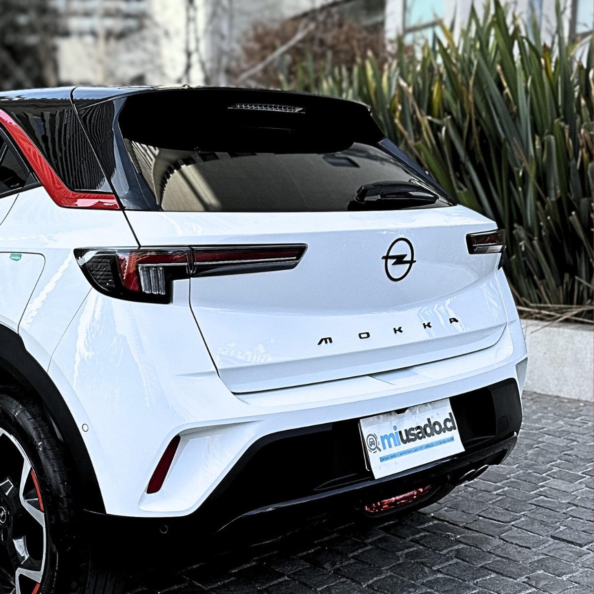 Opel Mokka GS Line 1.2 Turbo 2024 - Imagen 12 de 15