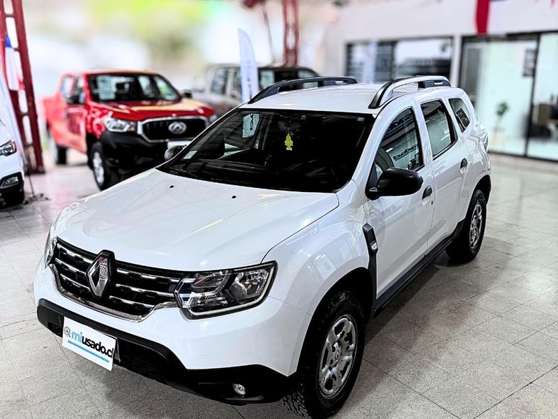 Renault DUSTER 2021 - Imagen 10 de 20