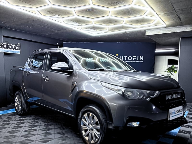 RAM 700 Big Horn 1.4 Doble Cabina 2022
