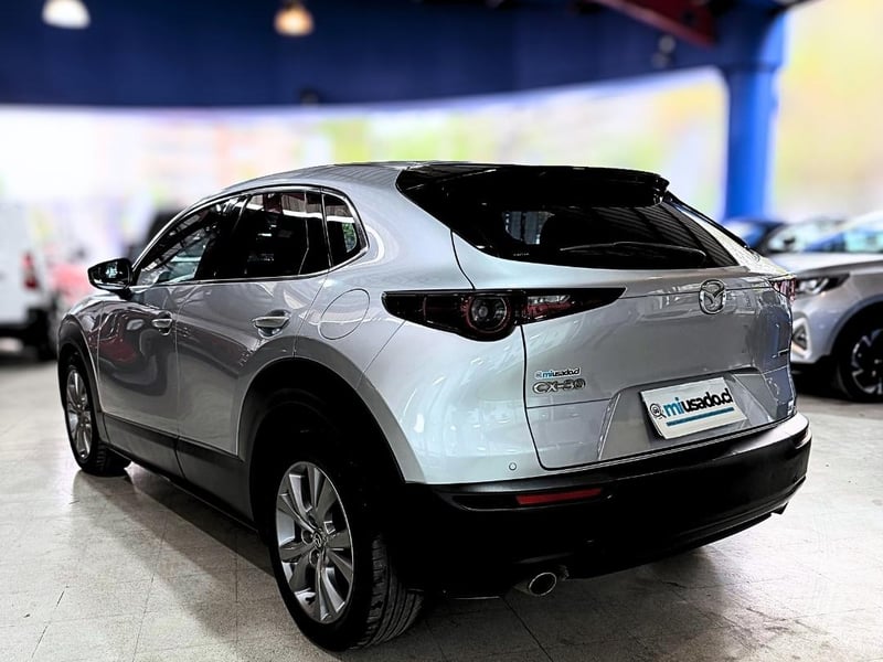 Mazda CX-30 2021 - Imagen 7 de 20