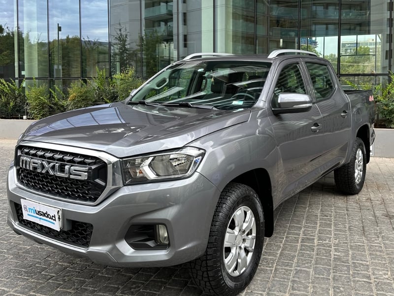 Maxus T60 GL 4x4 2022 - Imagen 3 de 15