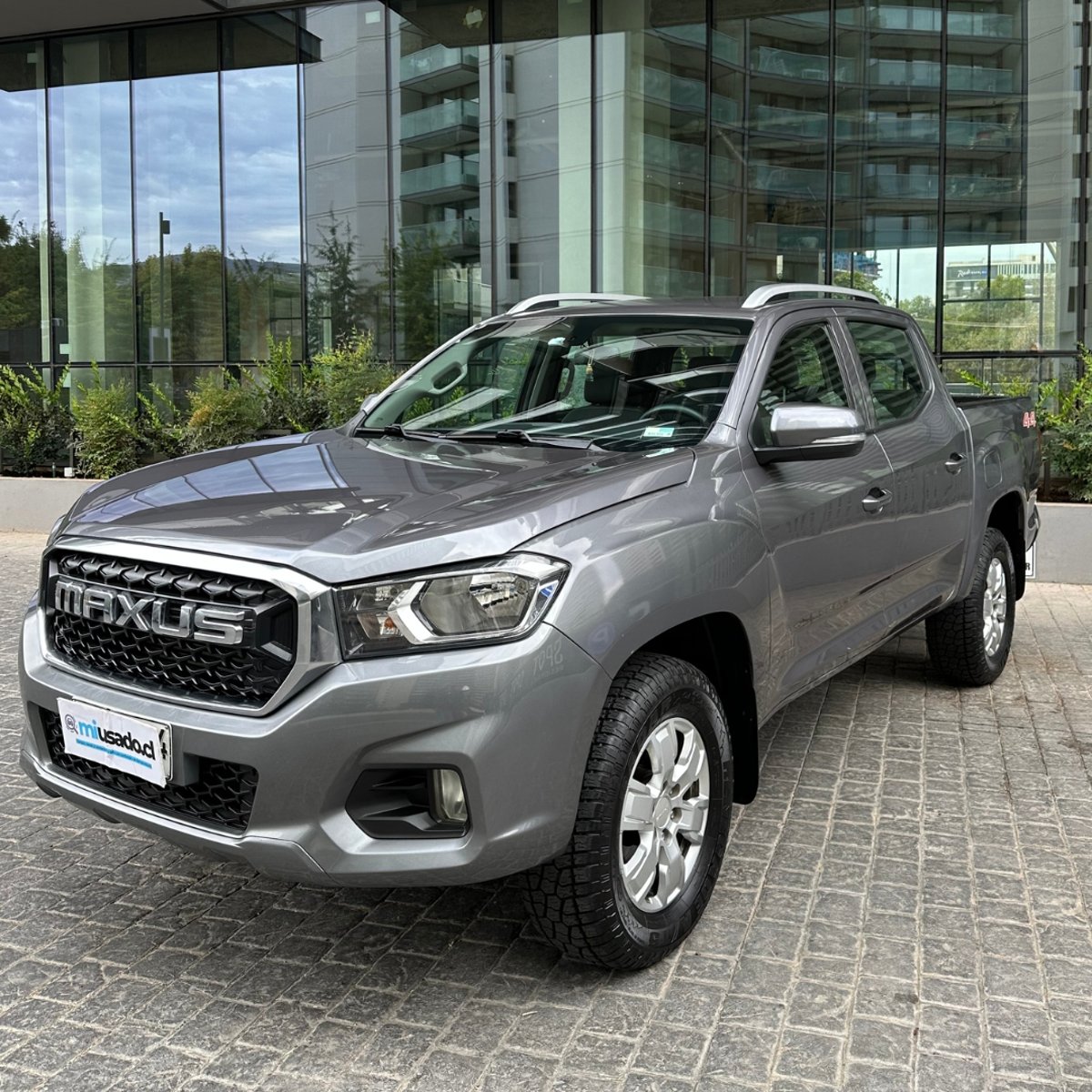 Maxus T60 GL 4x4 2022 - Imagen 3 de 15