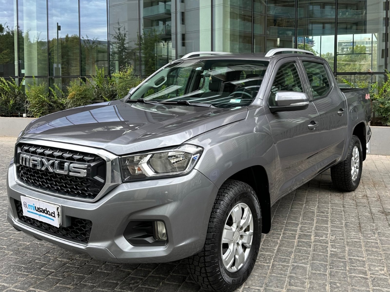 Maxus T60 GL 4x4 2022 - Foto 3 de 15