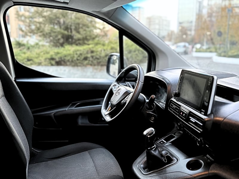Opel Combo 2023 - Imagen 7 de 12