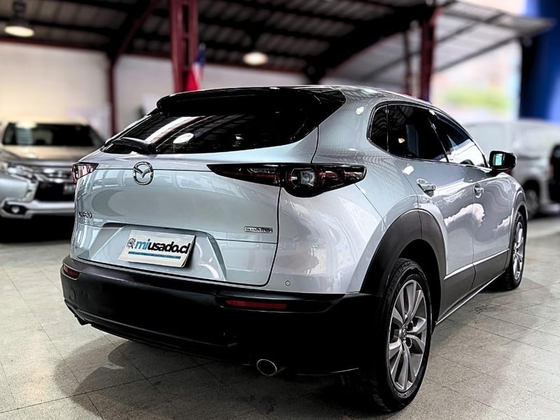 Mazda CX-30 2021 - Imagen 5 de 20
