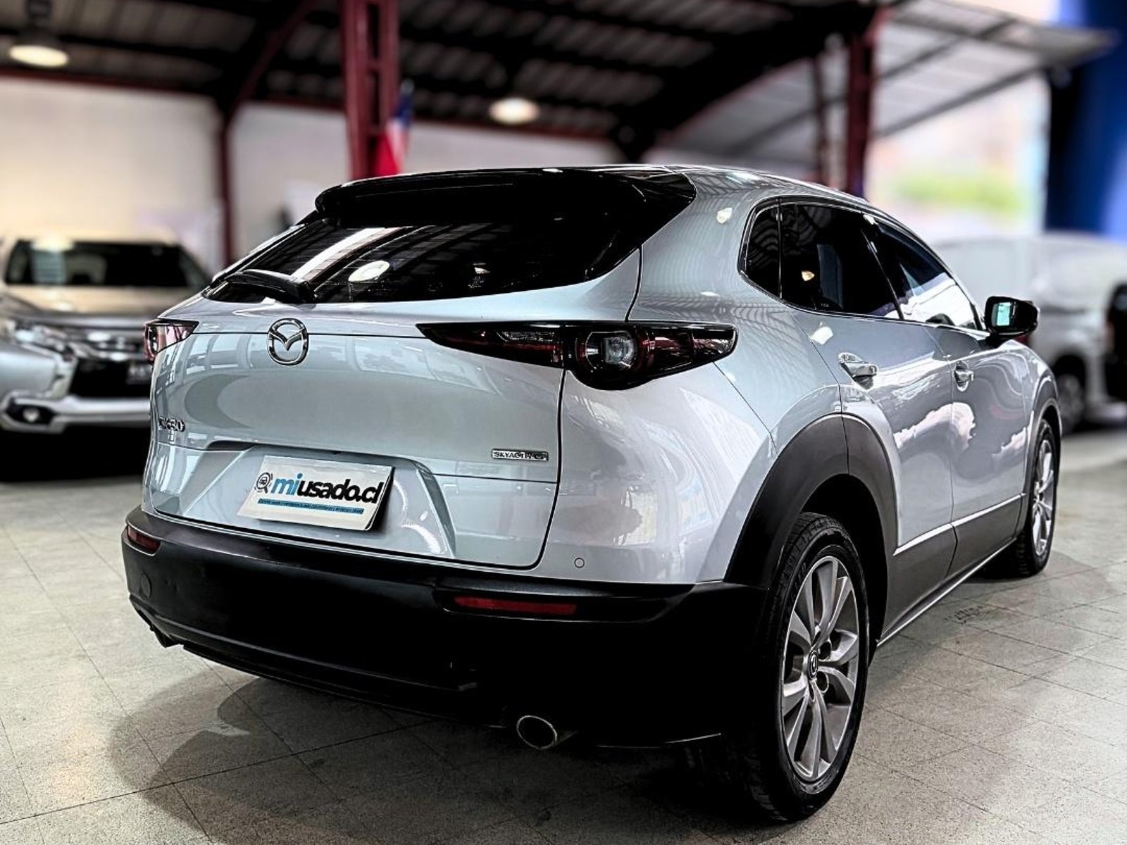 Mazda CX-30 2021 - Foto 5 de 20