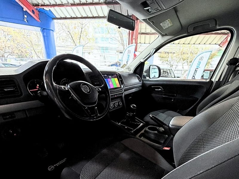 Volkswagen AMAROK 2017 - Imagen 11 de 18