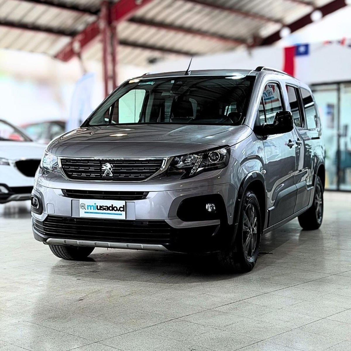 Peugeot Rifter Bluehdi 1.5 At 2024