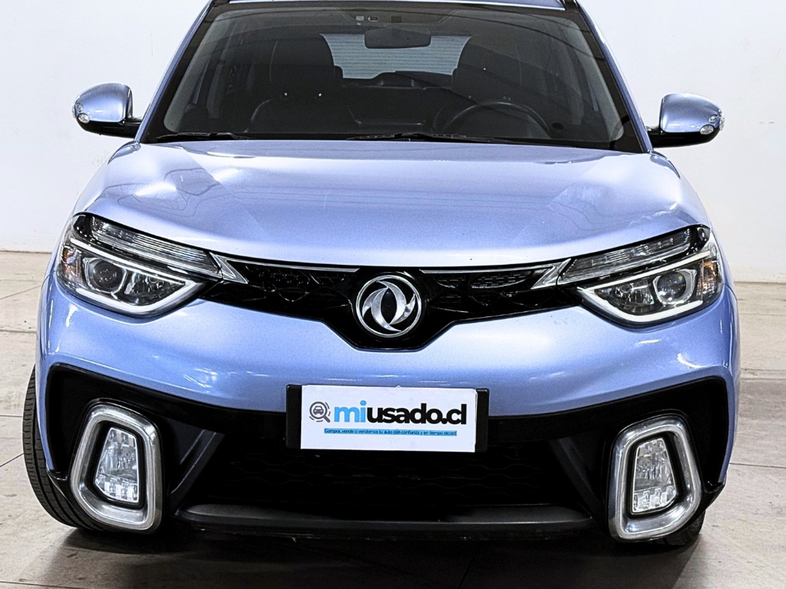 Dongfeng AX4 Luxury 2020 - Foto 5 de 15