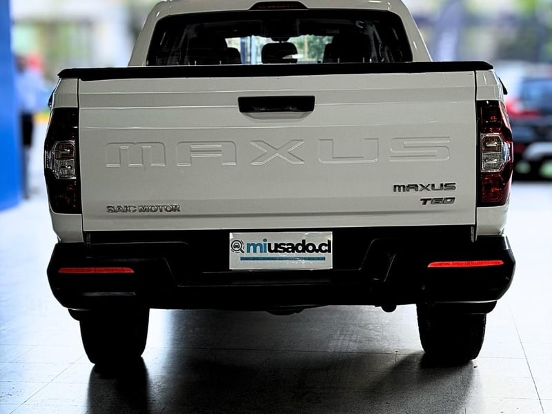 Maxus T60 2025 - Imagen 6 de 20