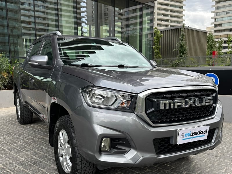 Maxus T60 GL 4x4 2022 - Imagen 10 de 15
